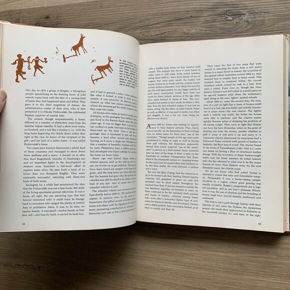 Discovery of Lost Worlds Hardcover Joseph J Thorndike Jr1979 American Heritage - Picture 7 of 12